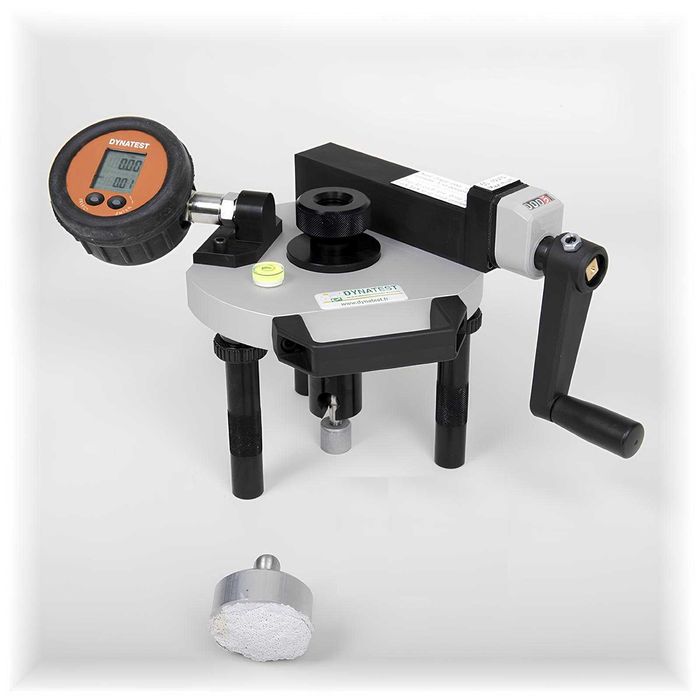 Miernik przyczepności pull-off DYNA-TEST 16kN Wyprodukowano we Francji