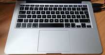 MAC BOOK PRO I7 - 2014