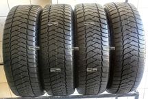 4x 225/65r16c Bridgestone Duravis AllSeason 112/110r 2024r C/A/72dB