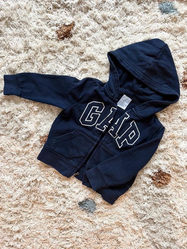 Dziecięca rozpinana bluza GAP, 4 lata