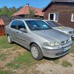 Fiat Albea  1.2 na dojazdy do pracy