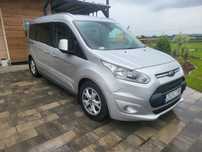Ford Tourneo Connect FORD Tourneo Connect - Automat - Drugi właściciel