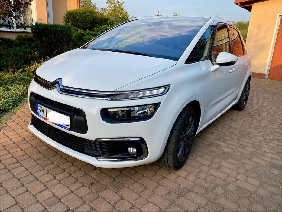 Citroën C4 SpaceTourer / c4 picasso
