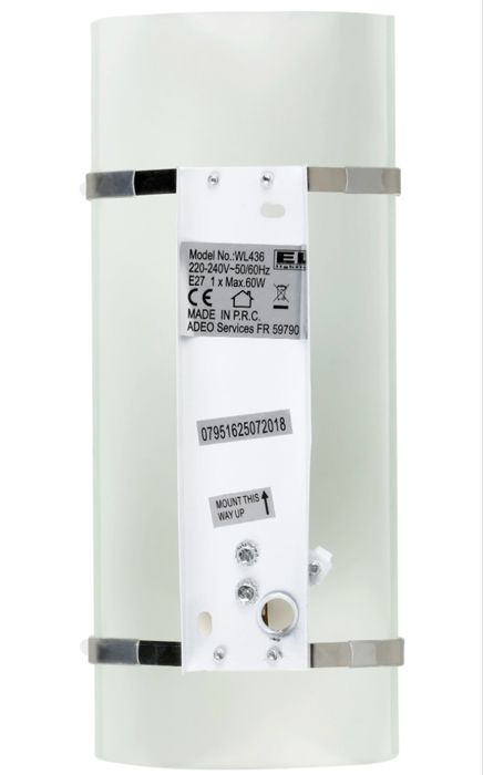 5 elegantes Apliques de Parede