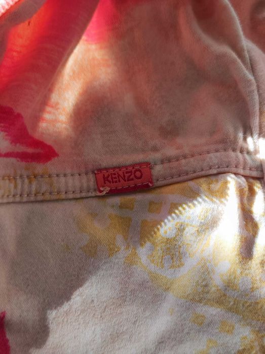 Kurteczka Kenzo dla dziewczynki