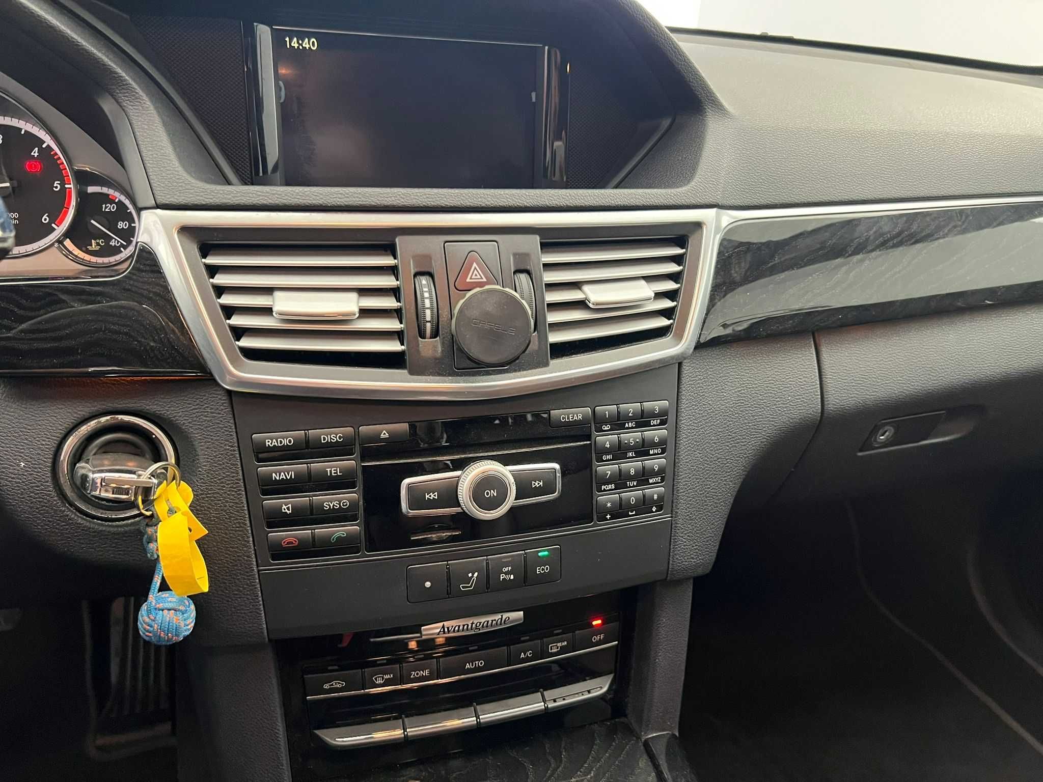 MERCEDES E STATION 250CDI
