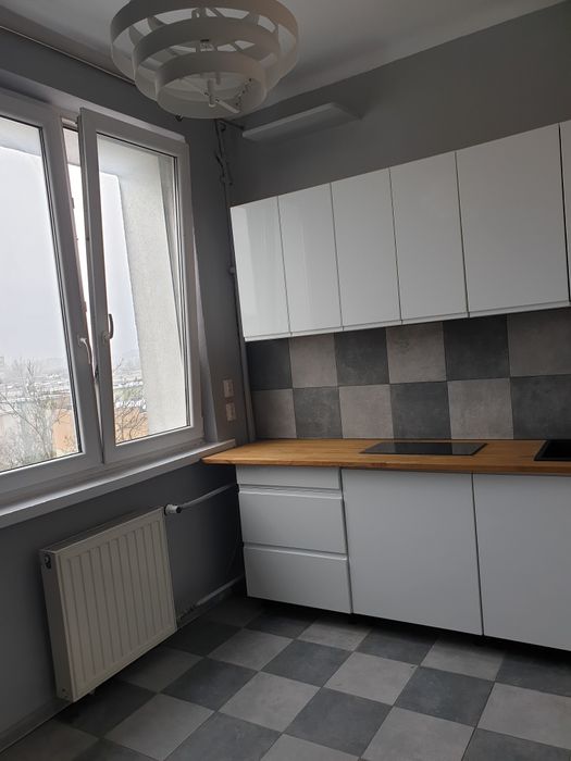 Wynajmę słoneczne mieszkanie