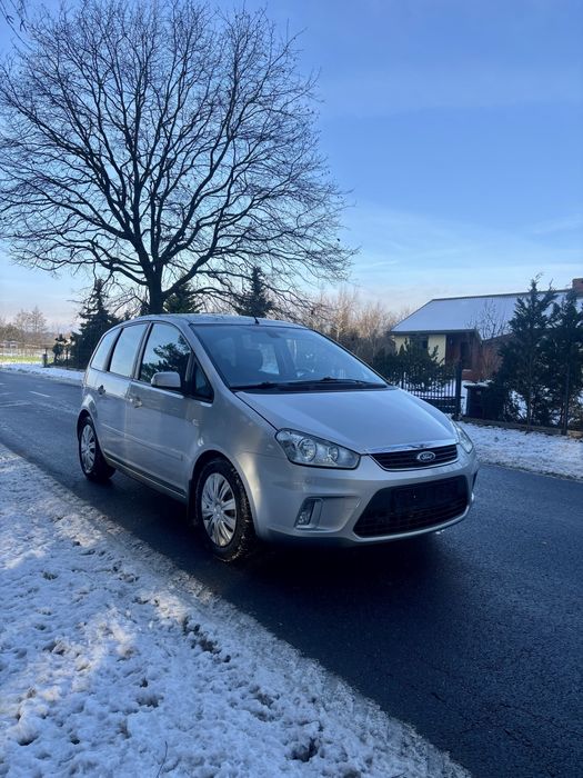 Ford C-Max LIFT • TITANIUM • 1.8 Benzyna • 175 Tyś Km • 2008 Rok