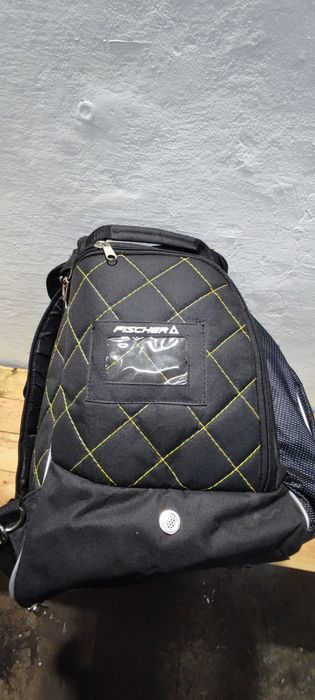 Pokrowiec podgrzewany na buty narciarskie plecak torba FISCHER SKIBOOT