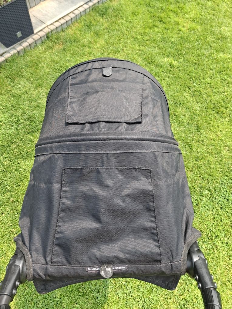 Wózek dziecięcy Baby Jogger City Mini GT