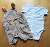 Komplet Mothercare 3-6mies. Nowy.