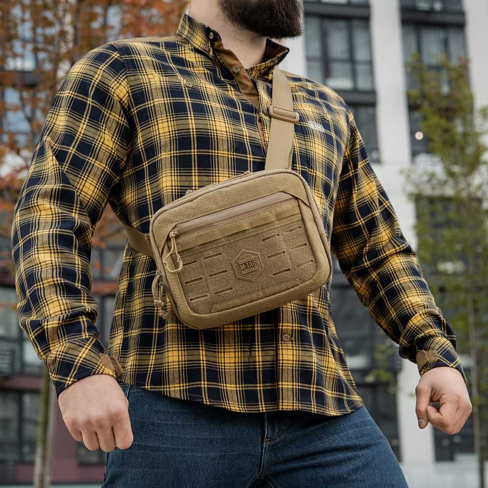 M-Tac сумка плечова EDC Bag Elite