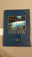 Wielki atlas świata DEMART