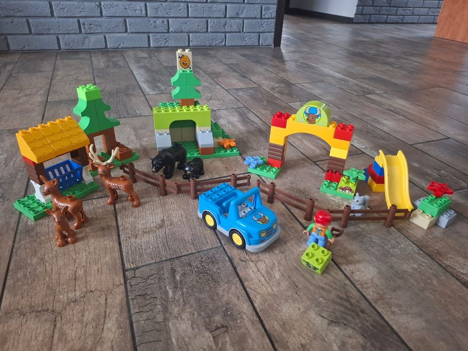 Klocki Lego duplo