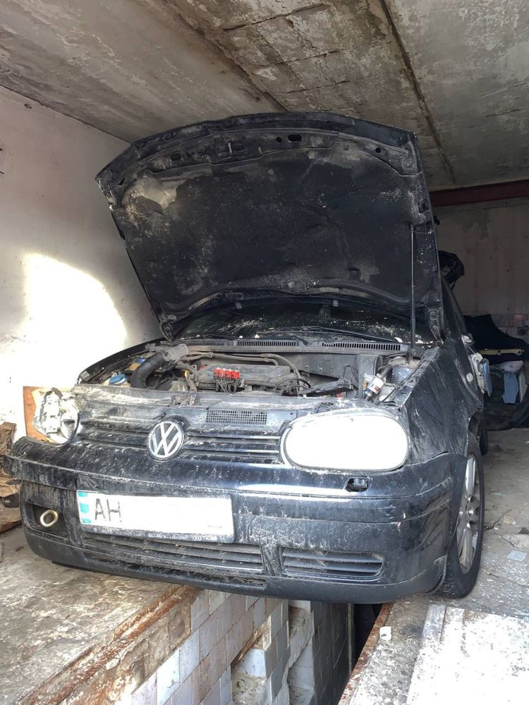 Volkswagen golf 4 1.6 16v