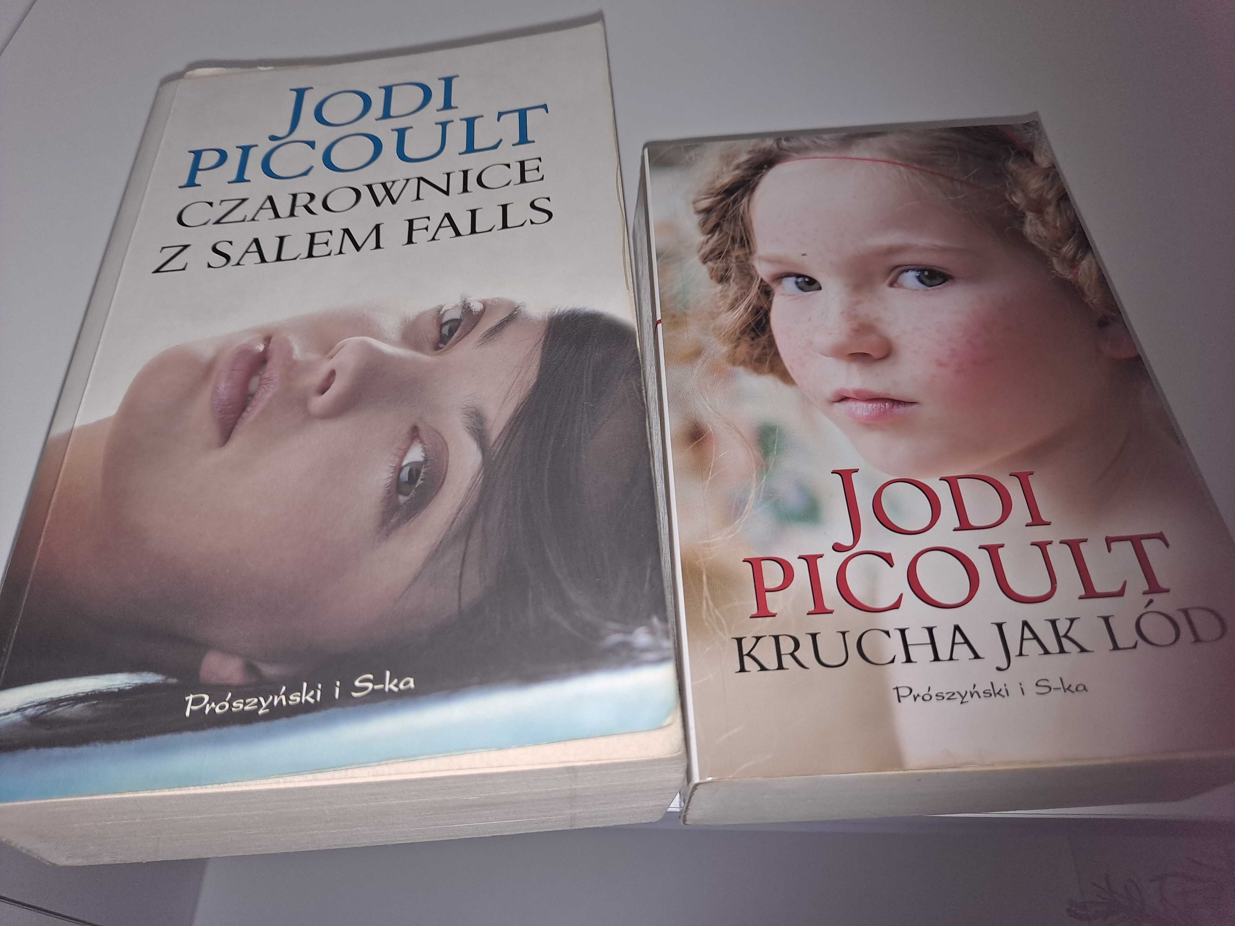 Picoult Jodi zestaw 2 książek