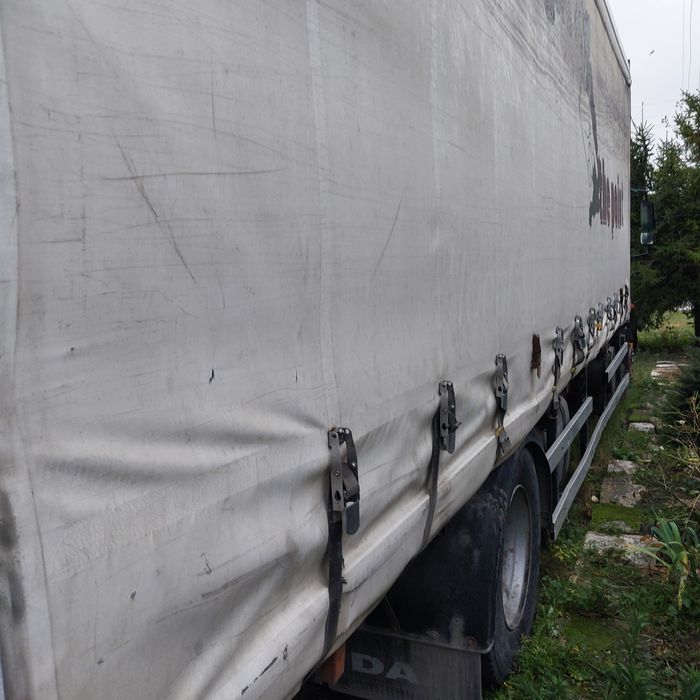 Даф сф 65 2006 в хорошому стані