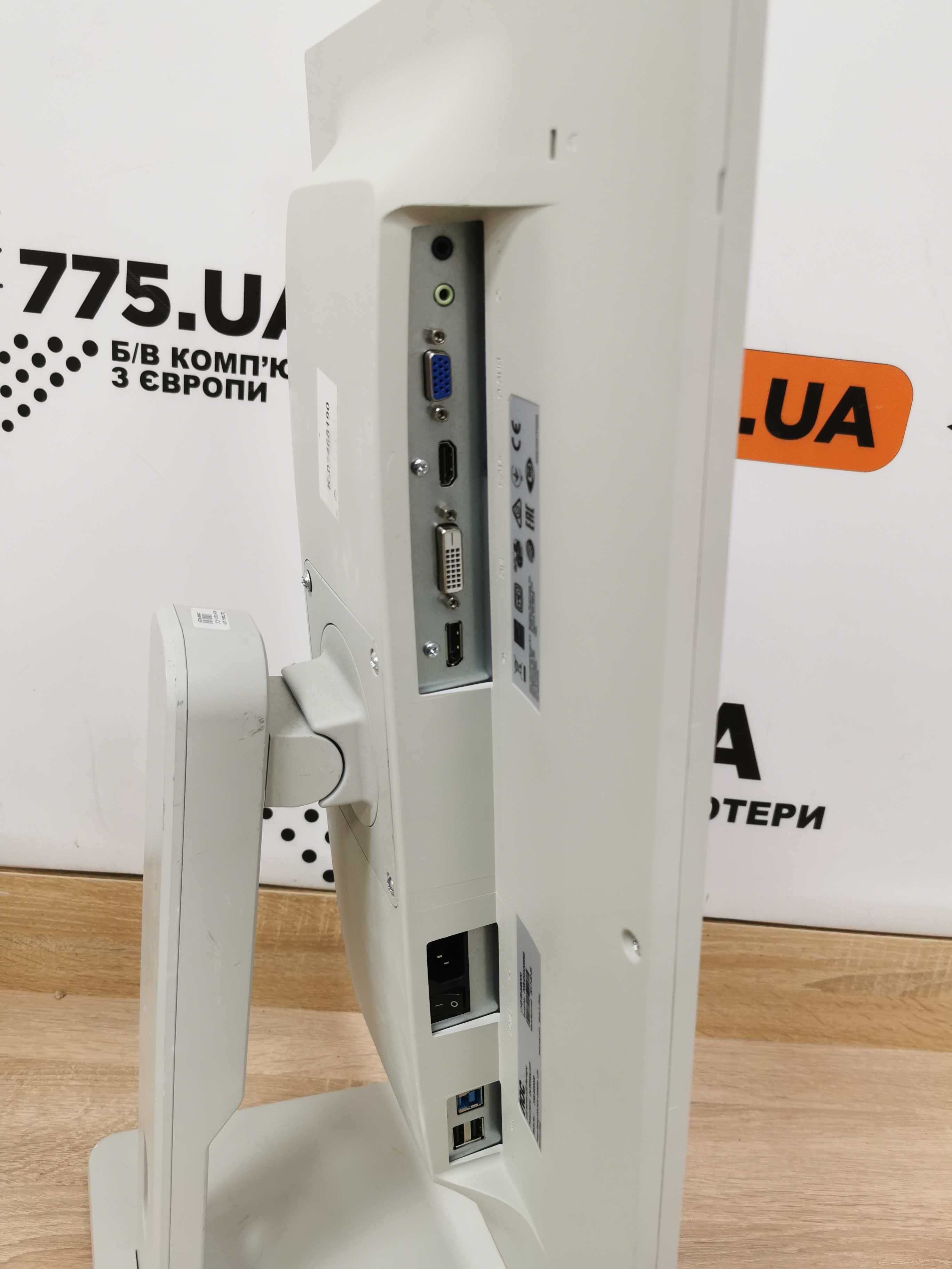 комплект: ПК i5-6400, 8, 120 + Монітор 24" 1920х1080 IPS + Bluetooth