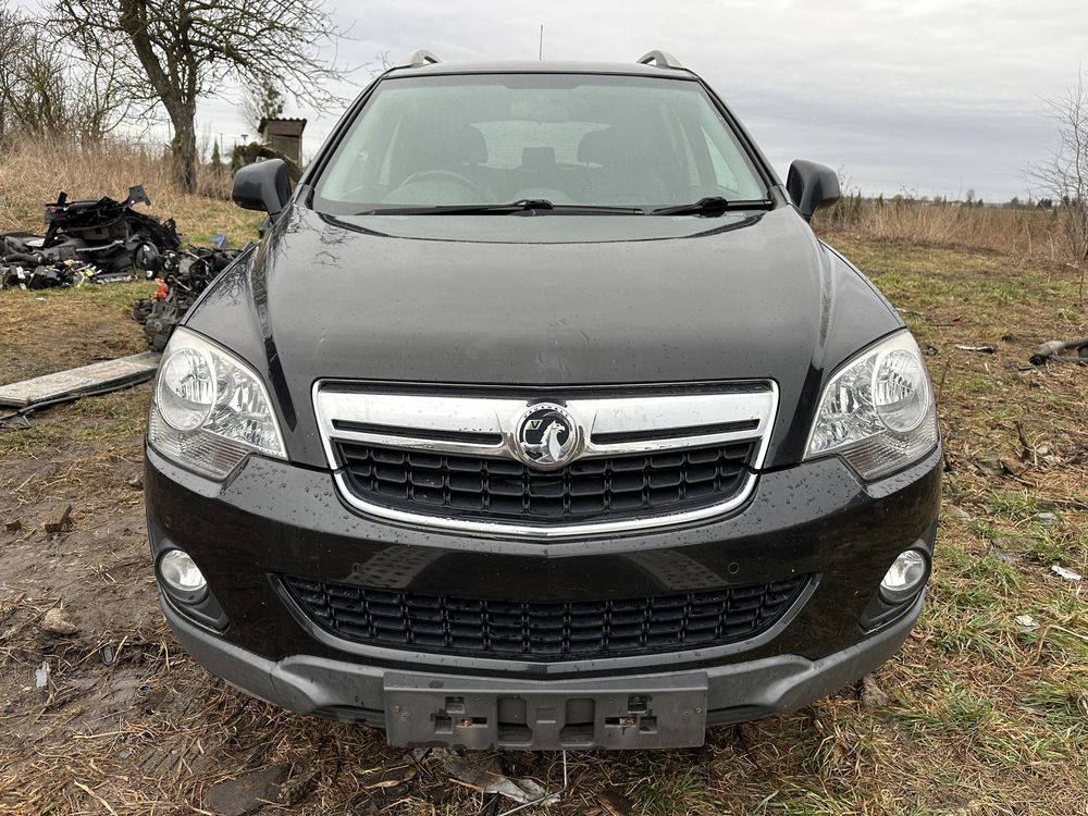 Розборка, бампер Opel Antara / Опель Антара 4x4 2.2 cdti 2011 рік.