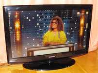 TV SAMSUNG 37 cali 3xHDMI Common Interface 2xEURO stopka pilot