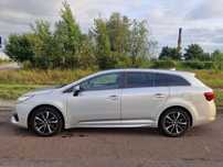 Toyota Avensis Toyota Avensis Kombi Salon Polska 2.0 diesel D-4D