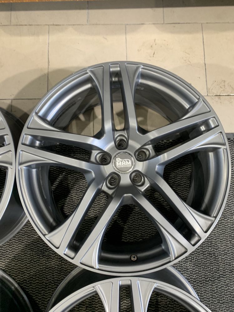 5x112 R20 Et30 Диски з Німеччини Audi Q5 Allroad VW Touareg Mercedes