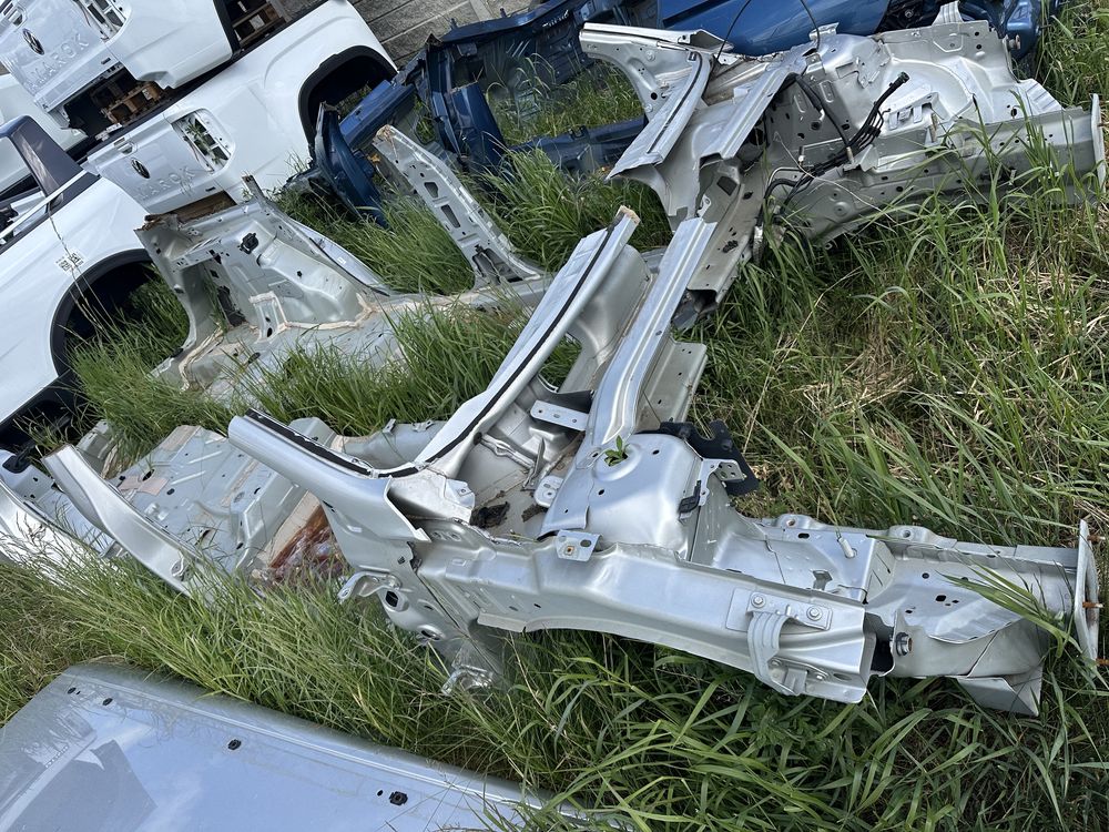 Ćwiartka lewa prawa próg  dach ford mondeo mk5 kombi