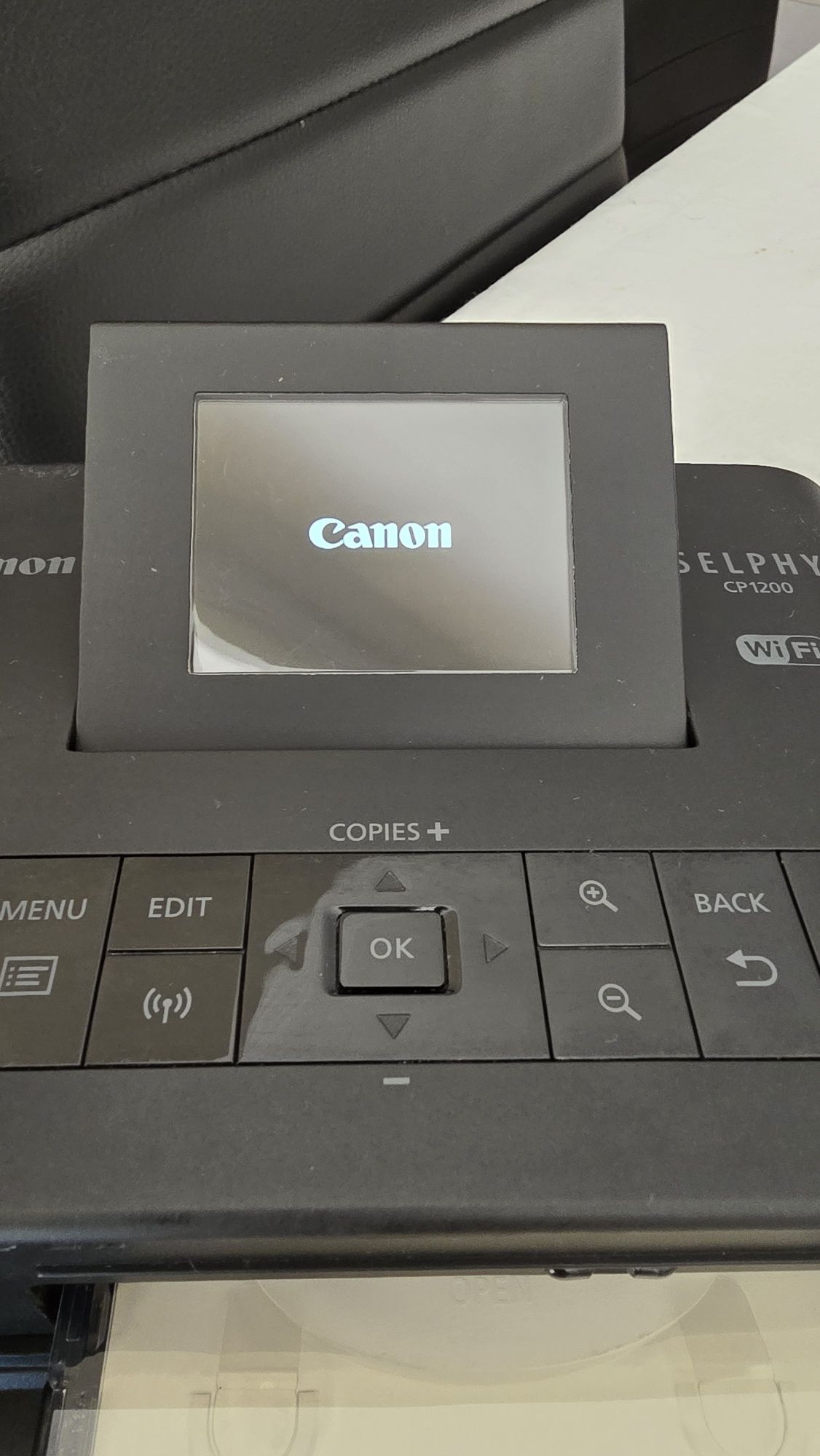 Canon Selphy CP 1200