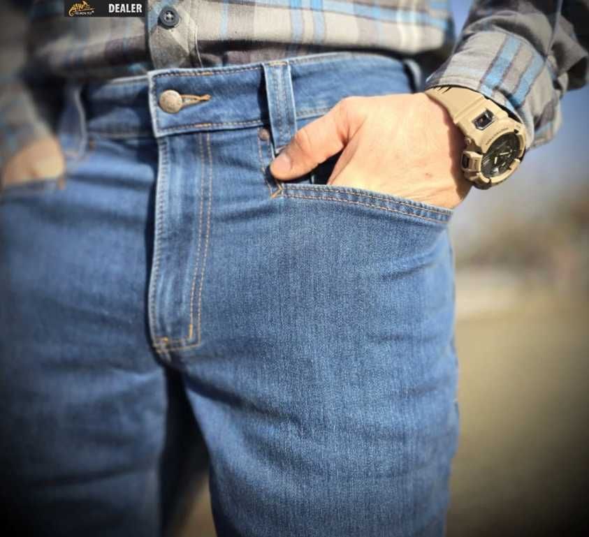 Helikon-Tex Ocean Blue Джинси Treadstone Штани Брюки Jeans Новинка 25