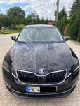 Skoda Octavia III 1.5 TSI automat- bogato wyposażona