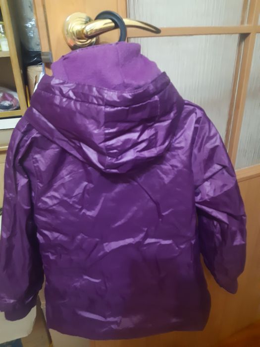 Курточки для детей 5 -6 лет 50грн