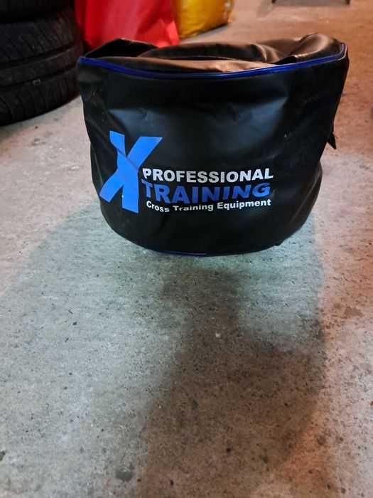 XBAG - Kettlebell z Regulacją Wagi 1-40 kg