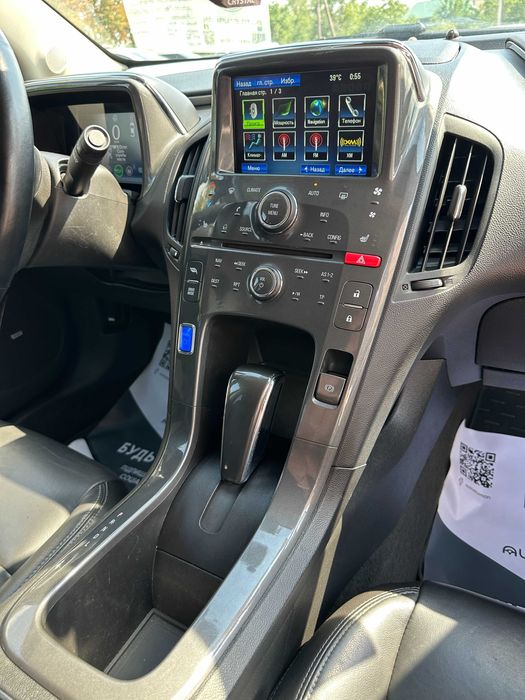 Продам  Chevrolet Volt 2012 рік можлива розстрочка,кредит,обмін!