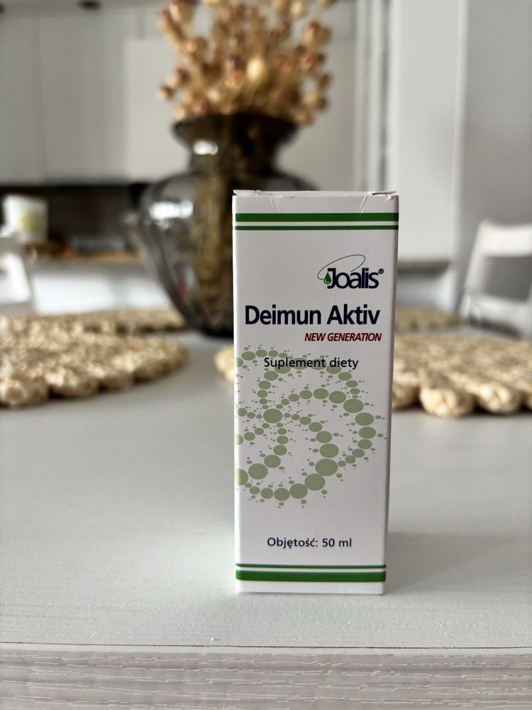 Joalis Deimun Aktiv New Generation krople 50 ml