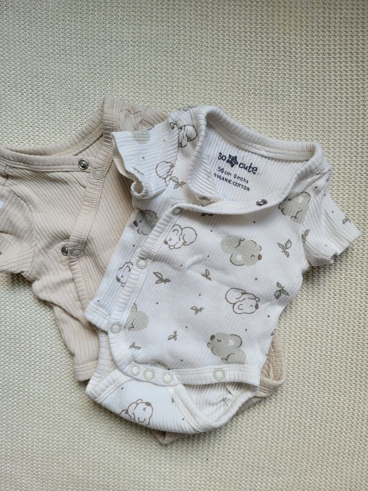 Body 56, zestaw body