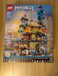 Lego #71841 - Jardins da Cidade de Ninjago