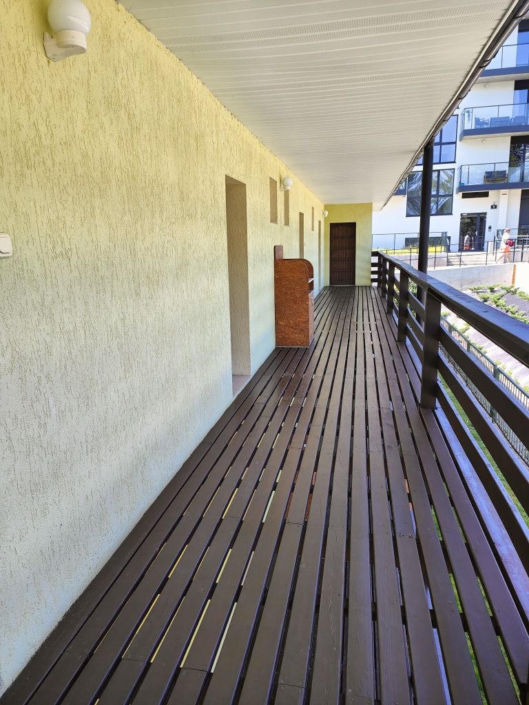 Pokój nocleg apartament nad morzem 2 3 4 osobowy Dziwnów trzyosobowy