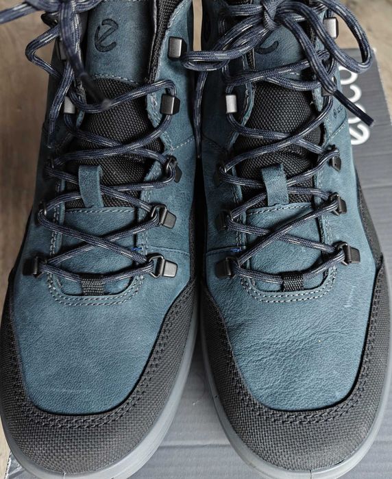 Ecco Soft 7 Tred GTX  Męskie buty