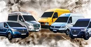 Покраска та поварка Бусів Sprinter та Crafter