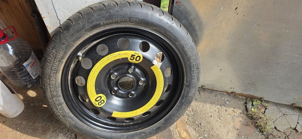 Продам докатку на WAG R16 5/112