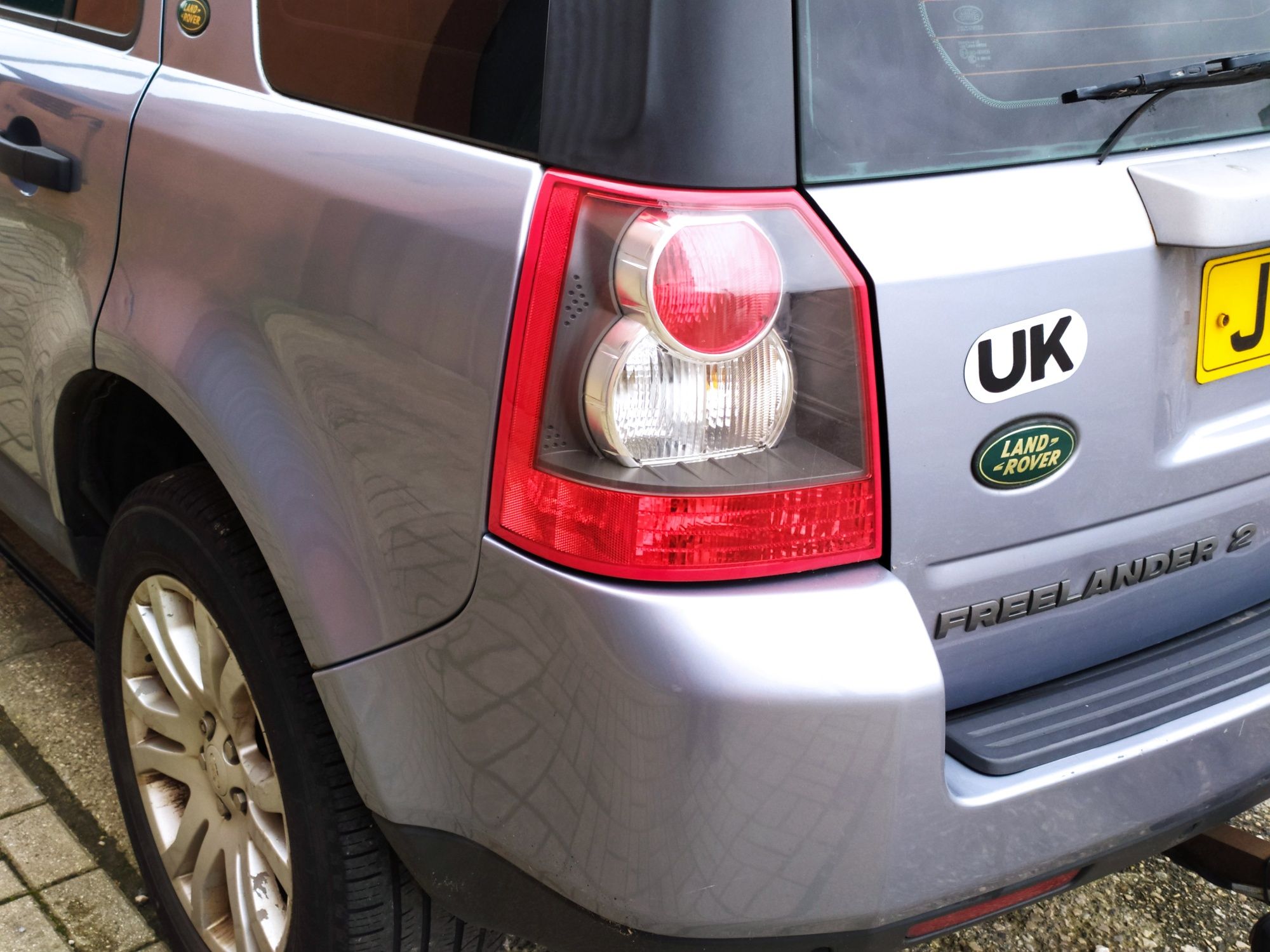 Peças land Rover Freelander ll 2.2 td4 de 2007