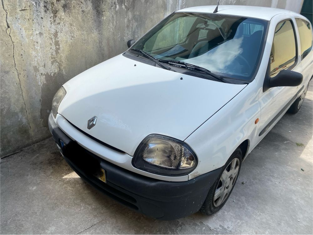 Renault Clio 1.2 GPL