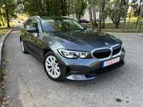 BMW 320 d год выпуска 2020, универсал.