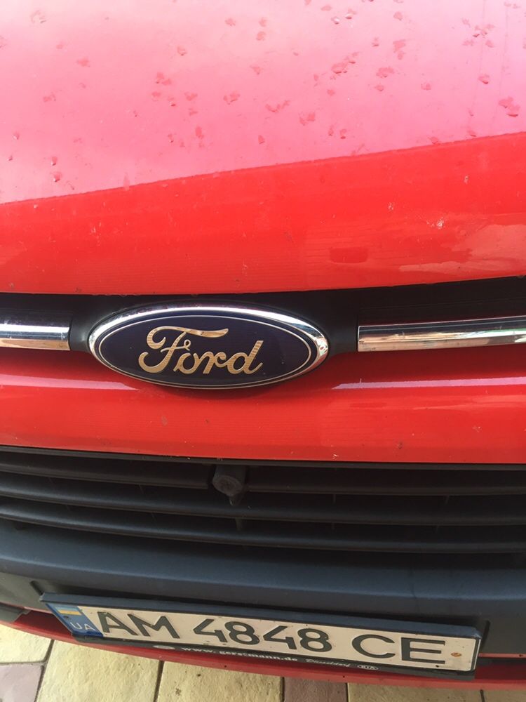 Форд Транзит кустом Ford Transit Custom