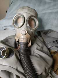 Maska IP-5 przeciwgazowa gazowa izolacyjna