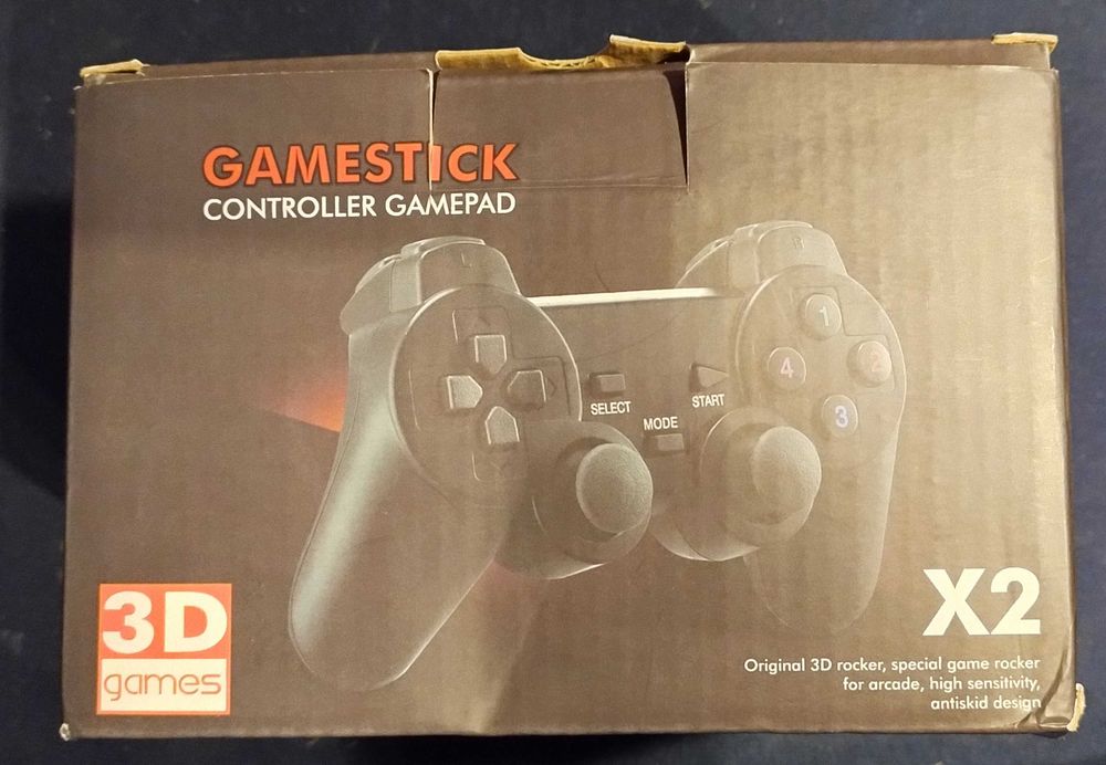 Konsola retro hdmi game stick 64