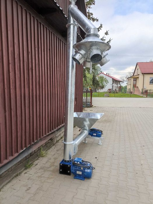 Elementy przedłużające, żmijki do zboża PRODUCENT Gwarancja