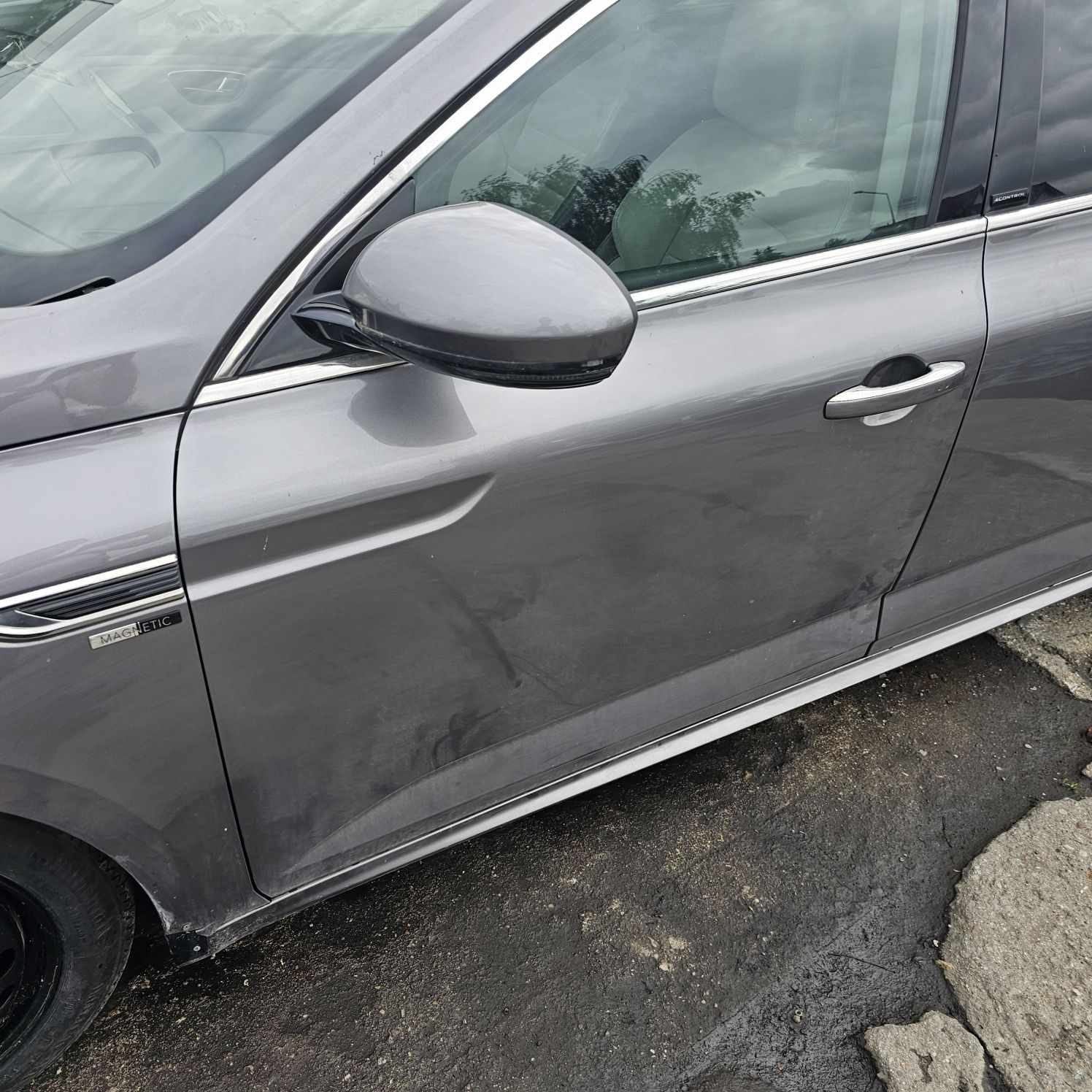 Renault takisman 16 dci bi turbo kod lakieru tekng