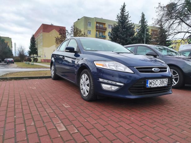 Ford Mondeo Ford Mondeo 2.0 DIESEL