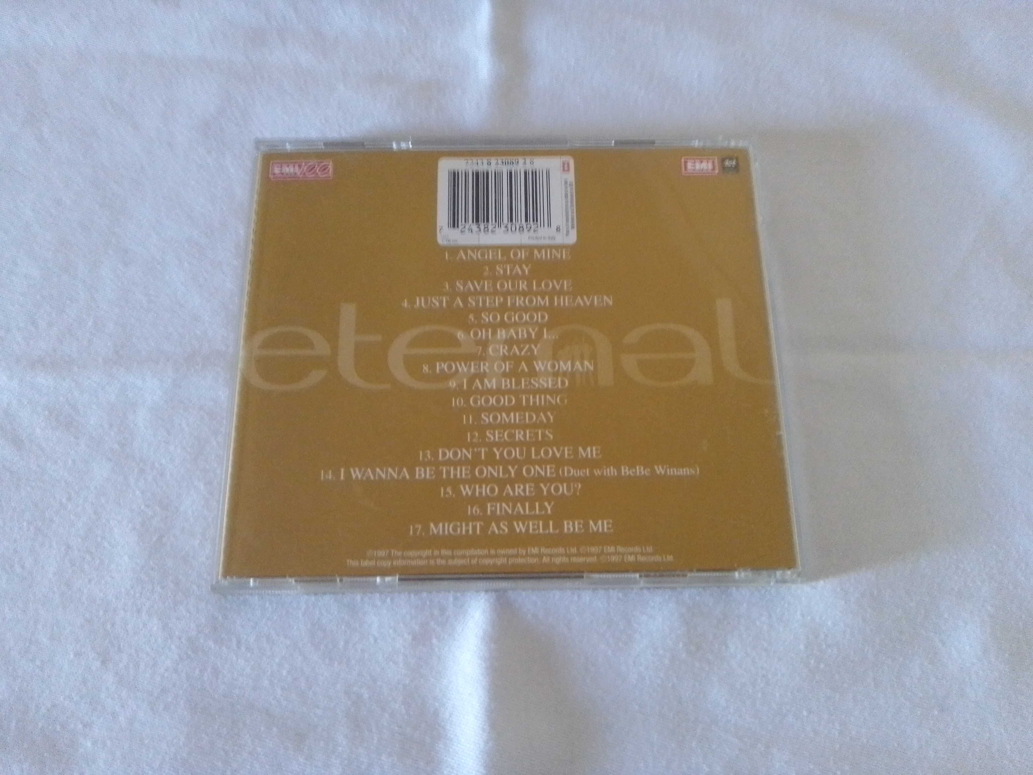 CD - Eternal - The best